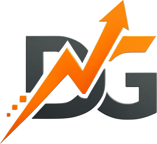 DGAds Digital Marketing Agency Logo